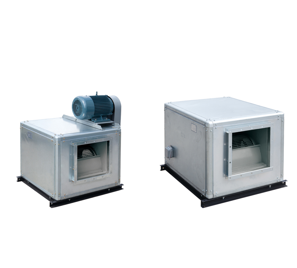 HTFC(DT)系列消防、通風(fēng)兩用低噪